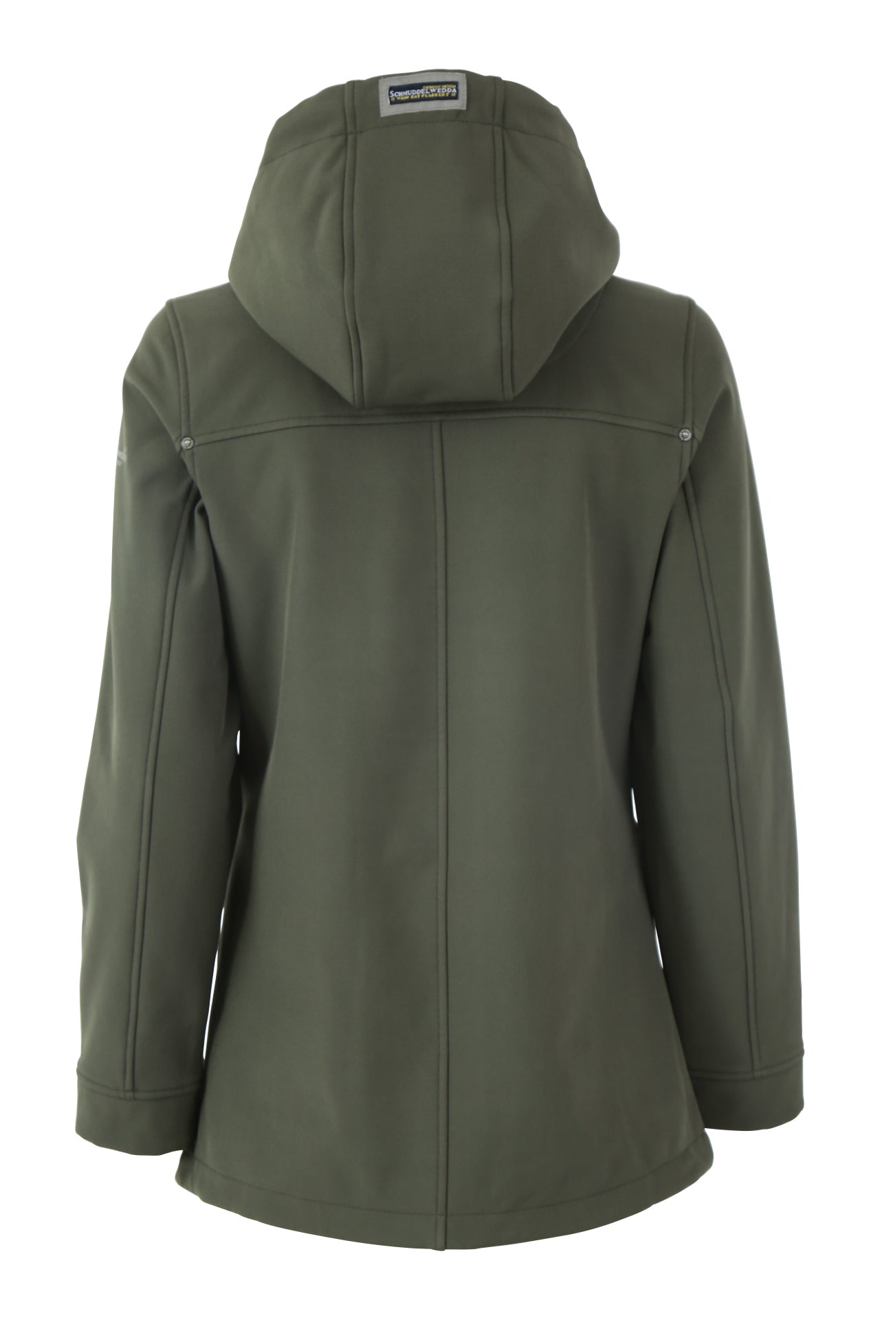 Schmuddelwedda Damen Softshell Jacke