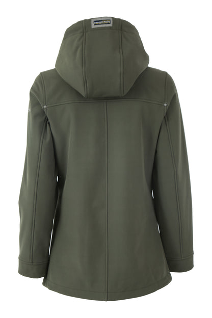 Schmuddelwedda Damen Softshell Jacke