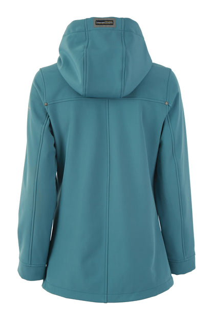 Schmuddelwedda Damen Softshell Jacke