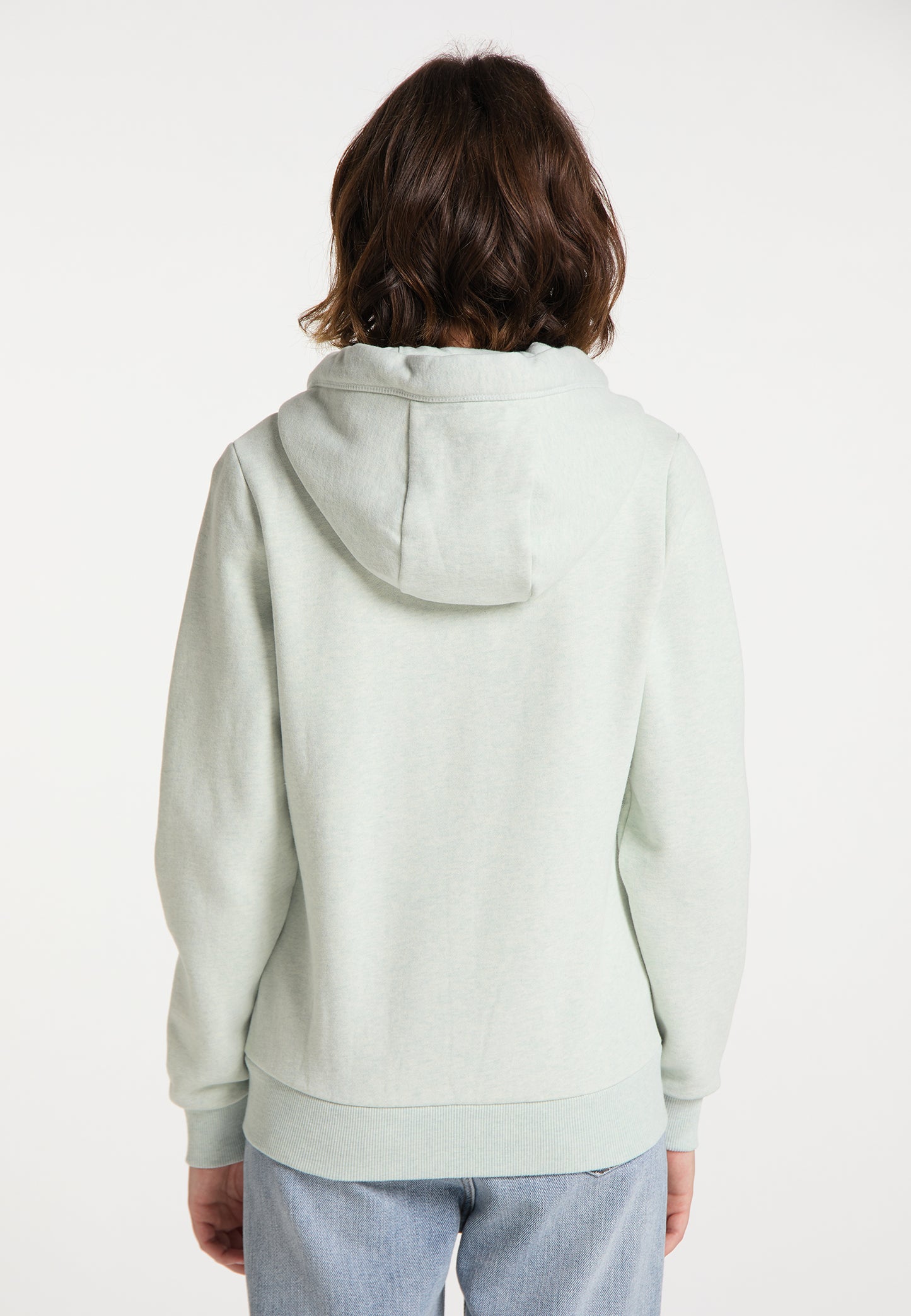 myMo Damen-Sweatjacke