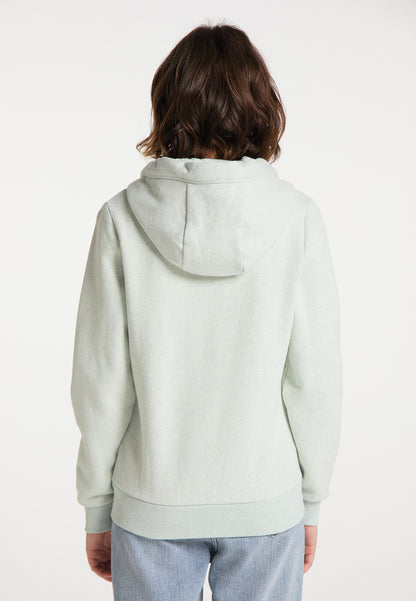 myMo Damen-Sweatjacke