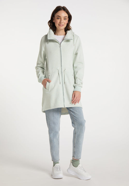 Mymo Women's Sweat Coat