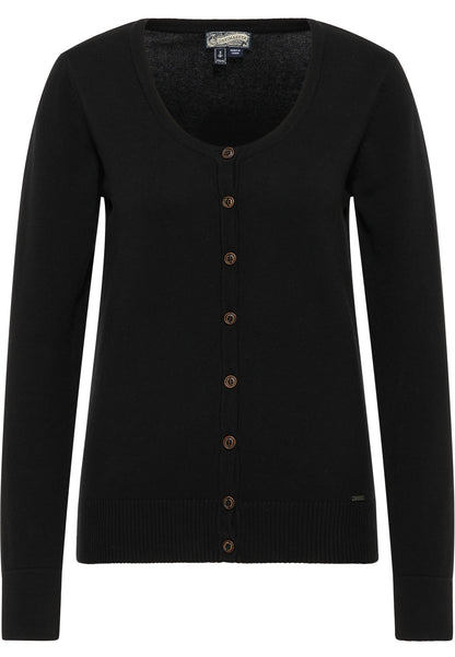 DreiMaster Vintage Damen Strickjacke