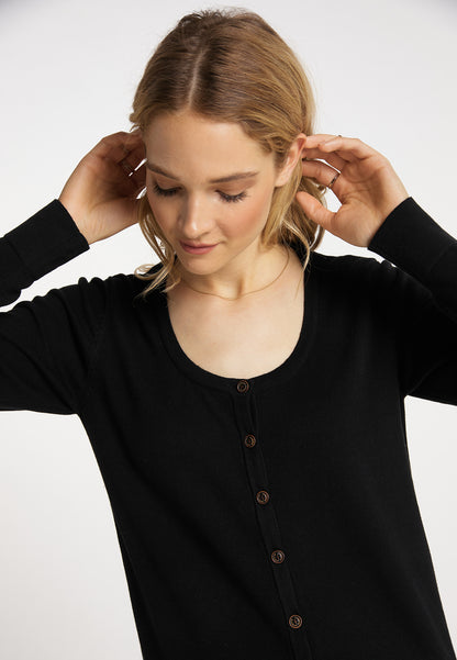DreiMaster Vintage Damen Strickjacke