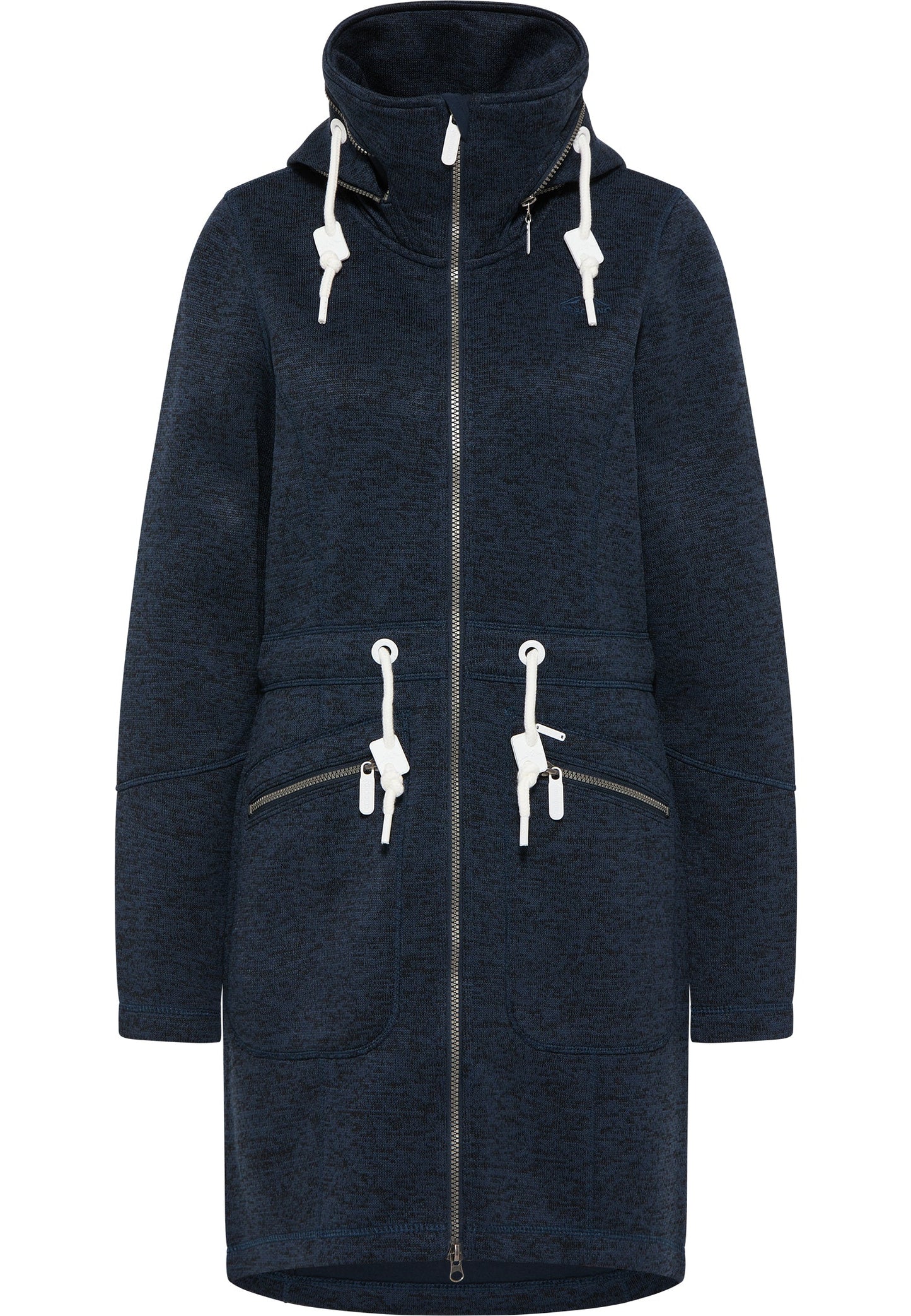 Icebound Women's Knit Fleece Coat