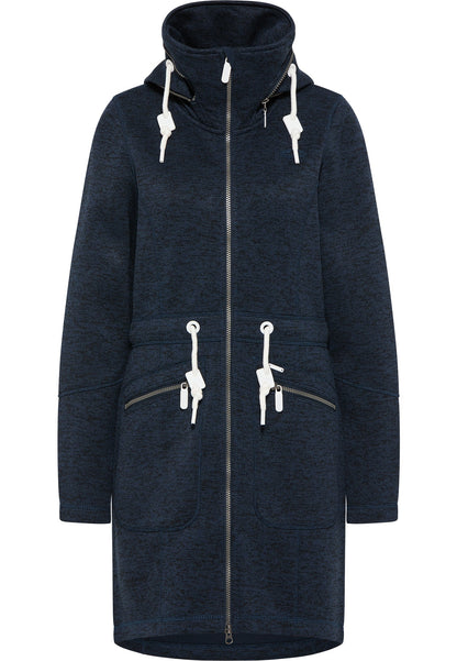 Icebound Women's Knit Fleece Coat
