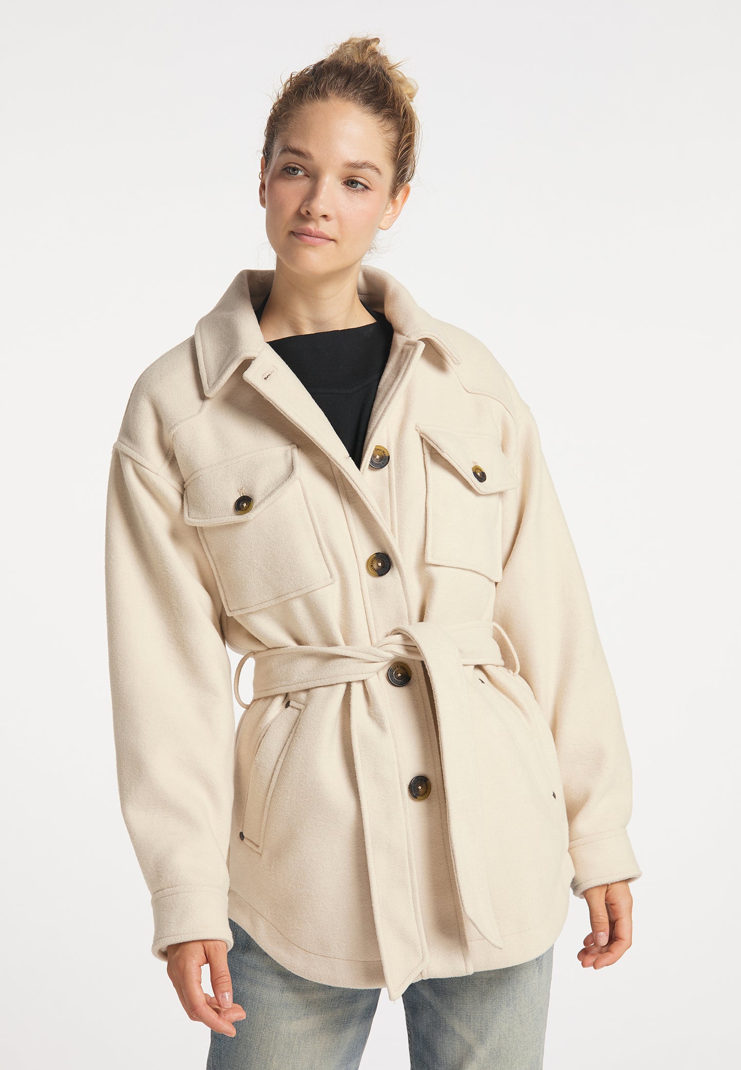DreiMaster Vintage Damen �bergangsjacke