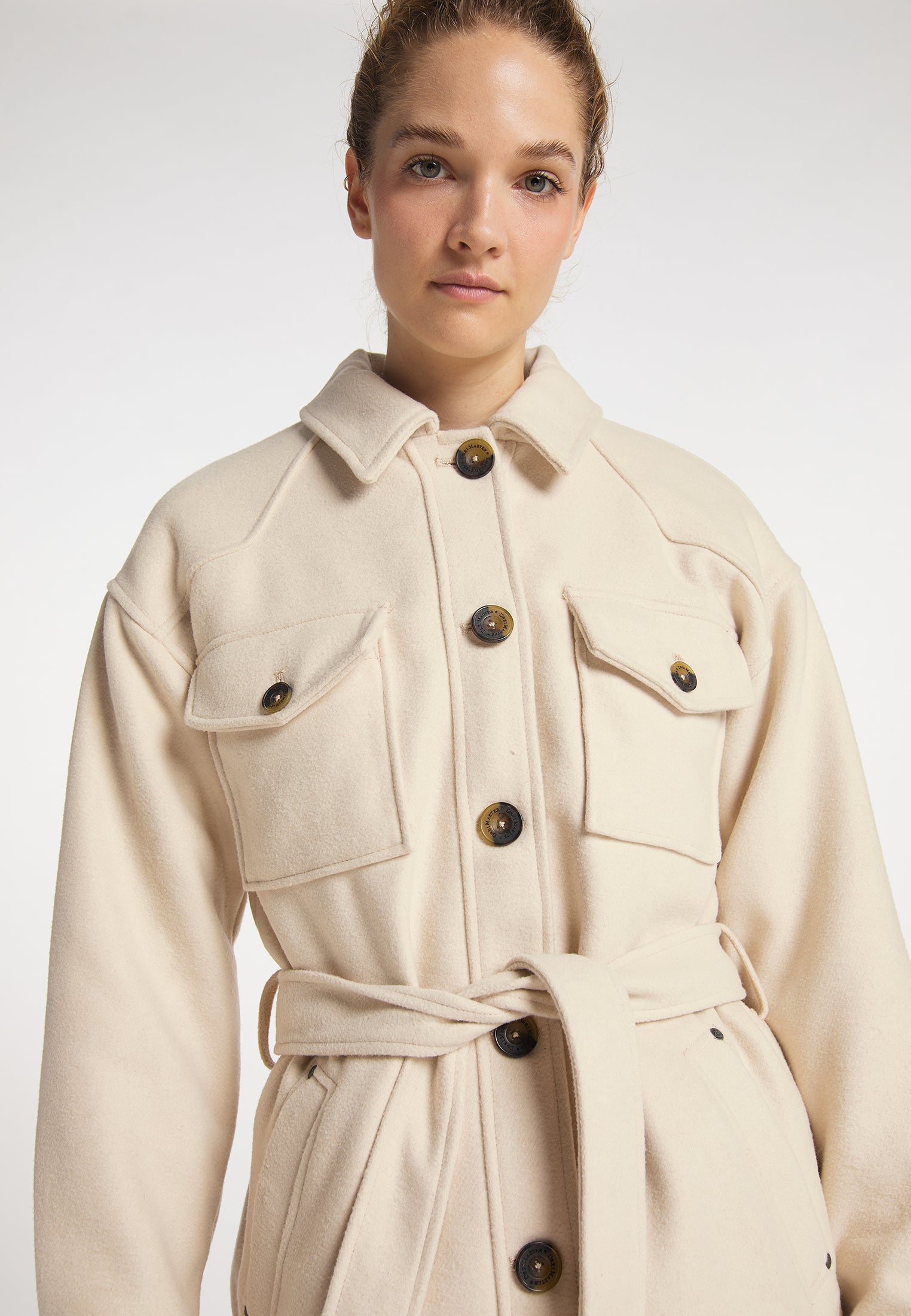 DreiMaster Vintage Damen �bergangsjacke