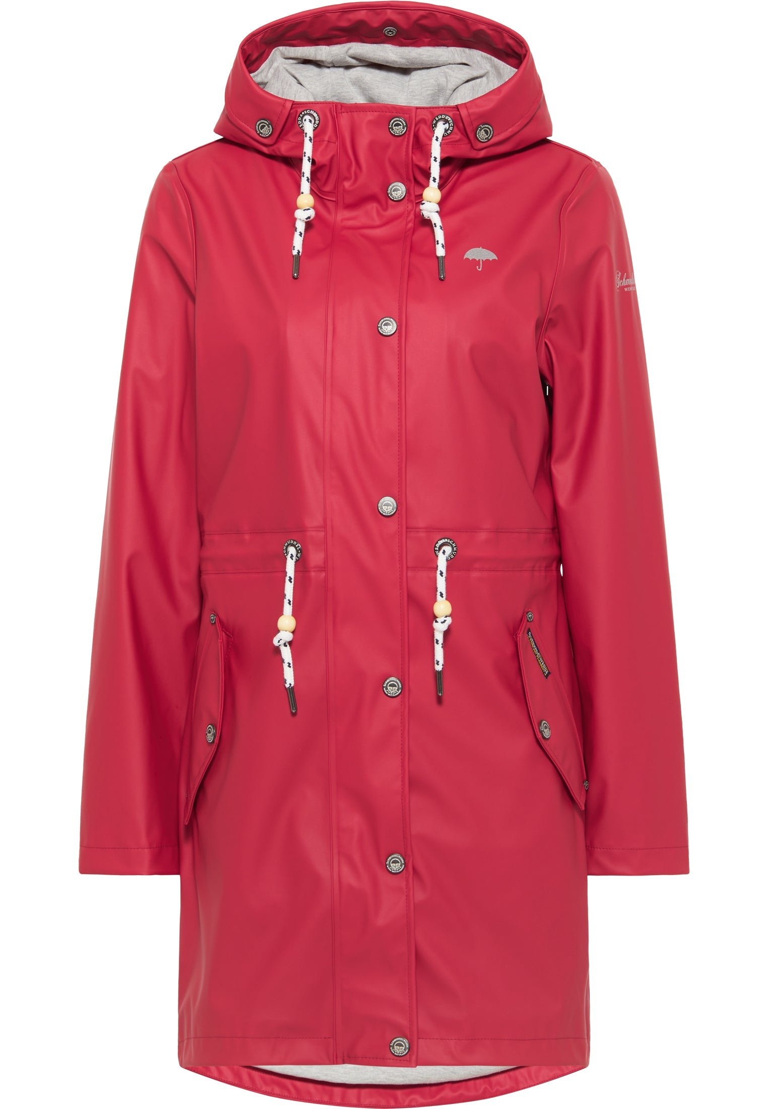 Schmuddelwedda Women's Raincoat
