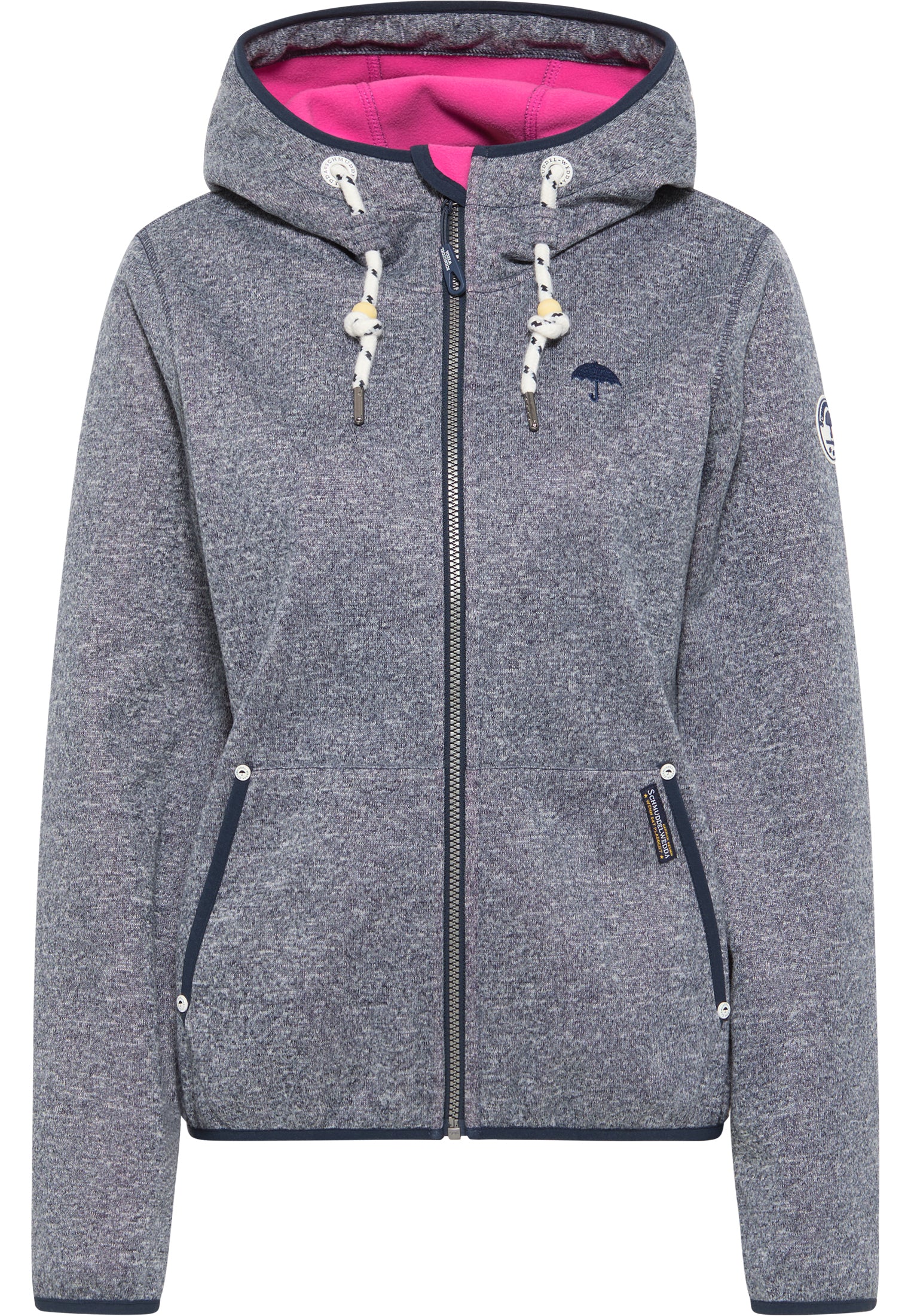 Schmuddelwedda Women's Functional Jacket