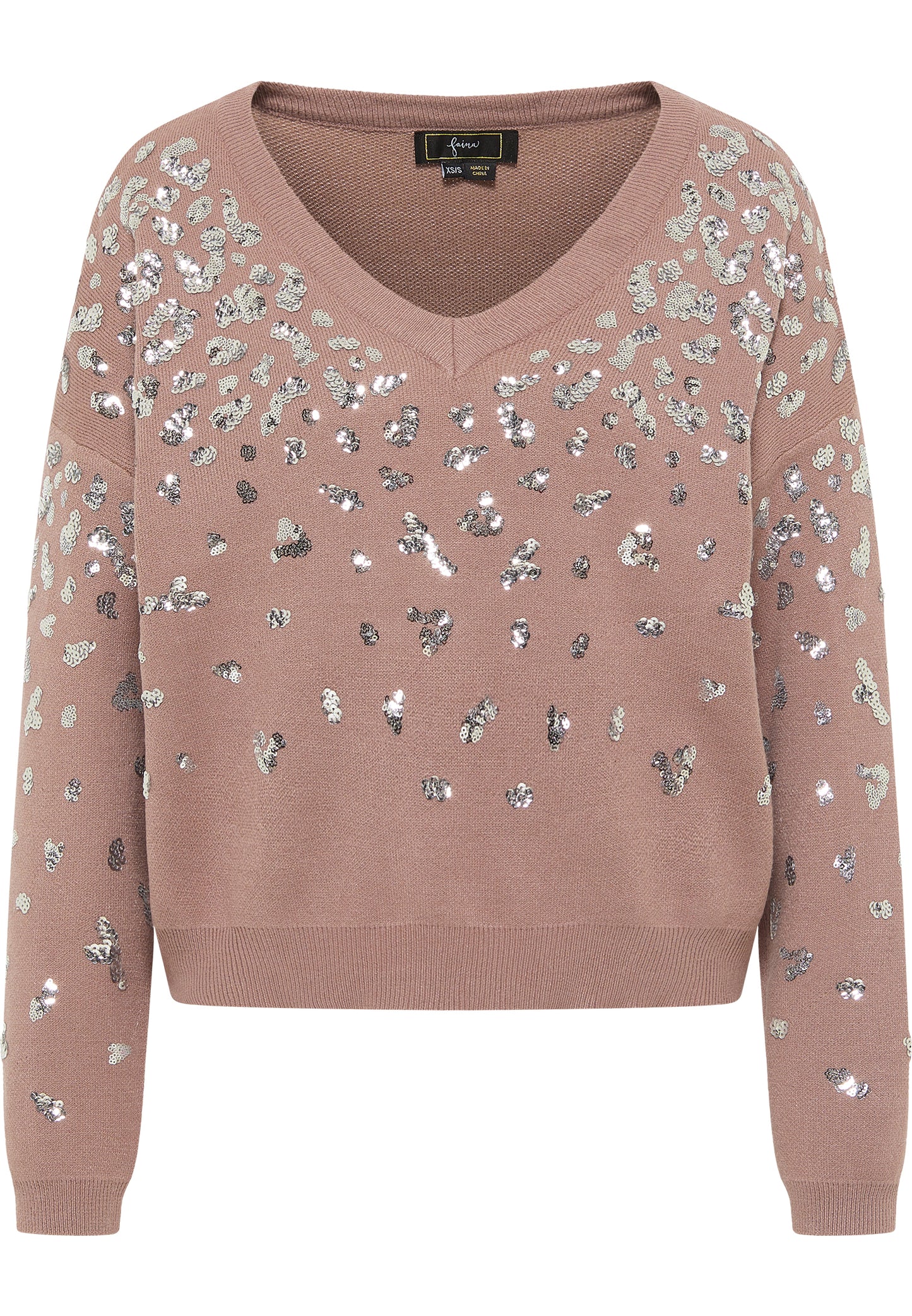 faina Strickpullover