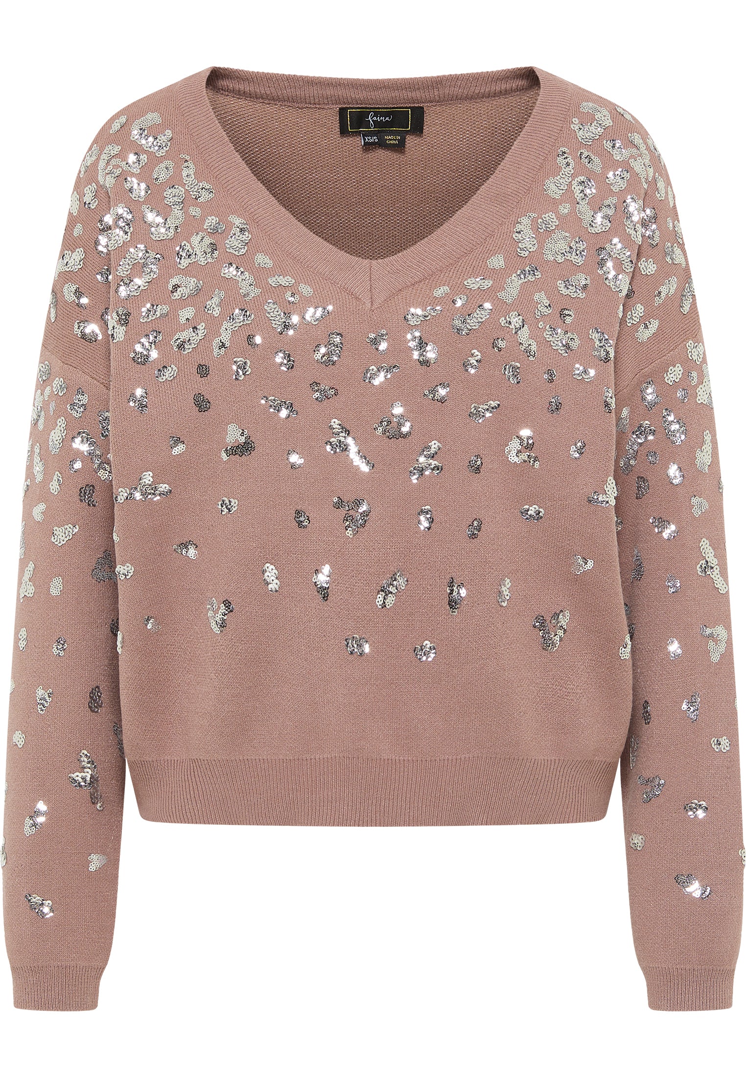 faina Strickpullover