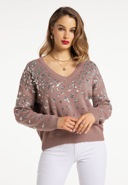 faina Strickpullover