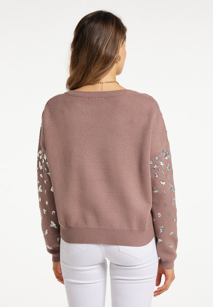 faina Strickpullover