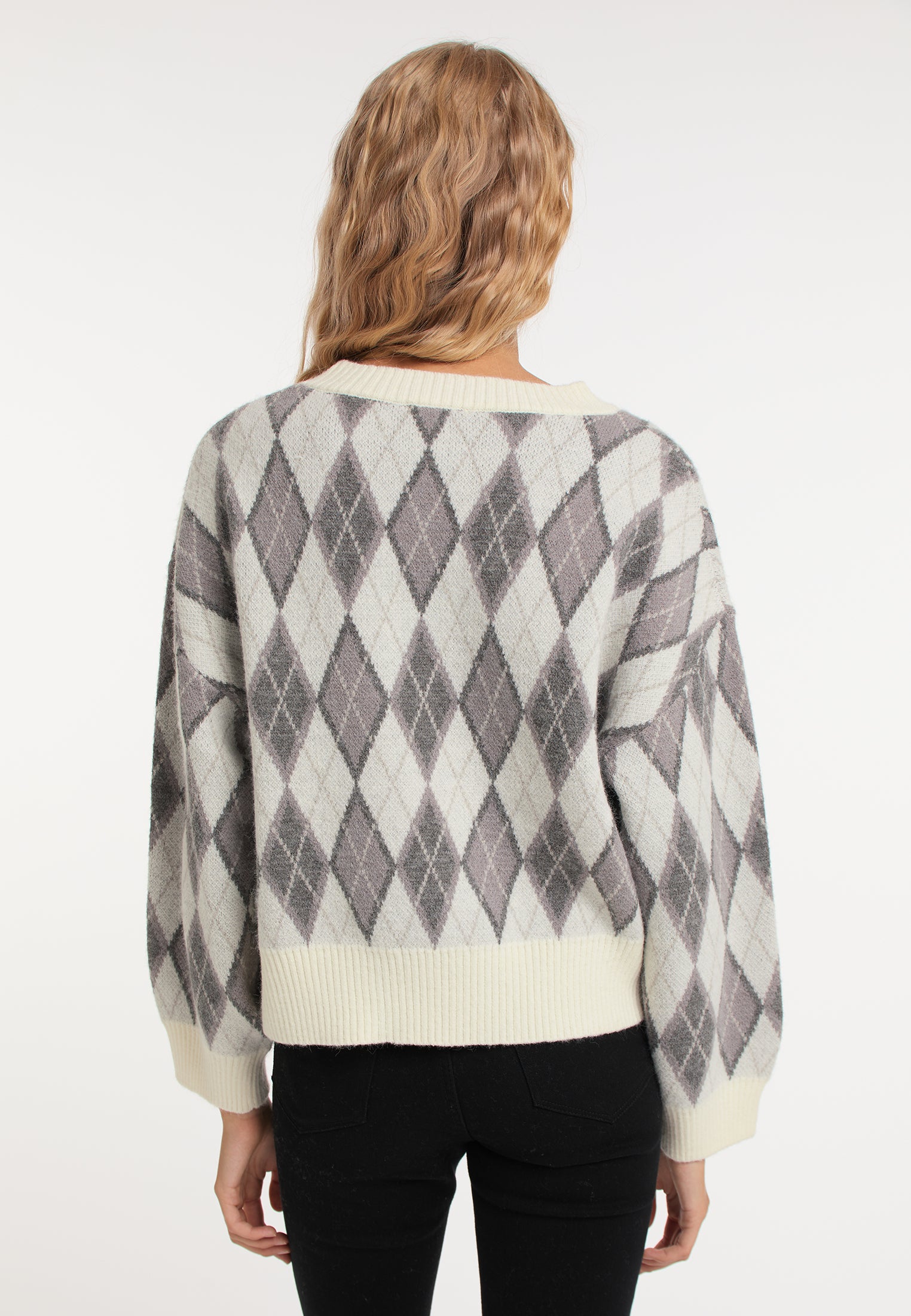 myMo Women's Knitted Sweater