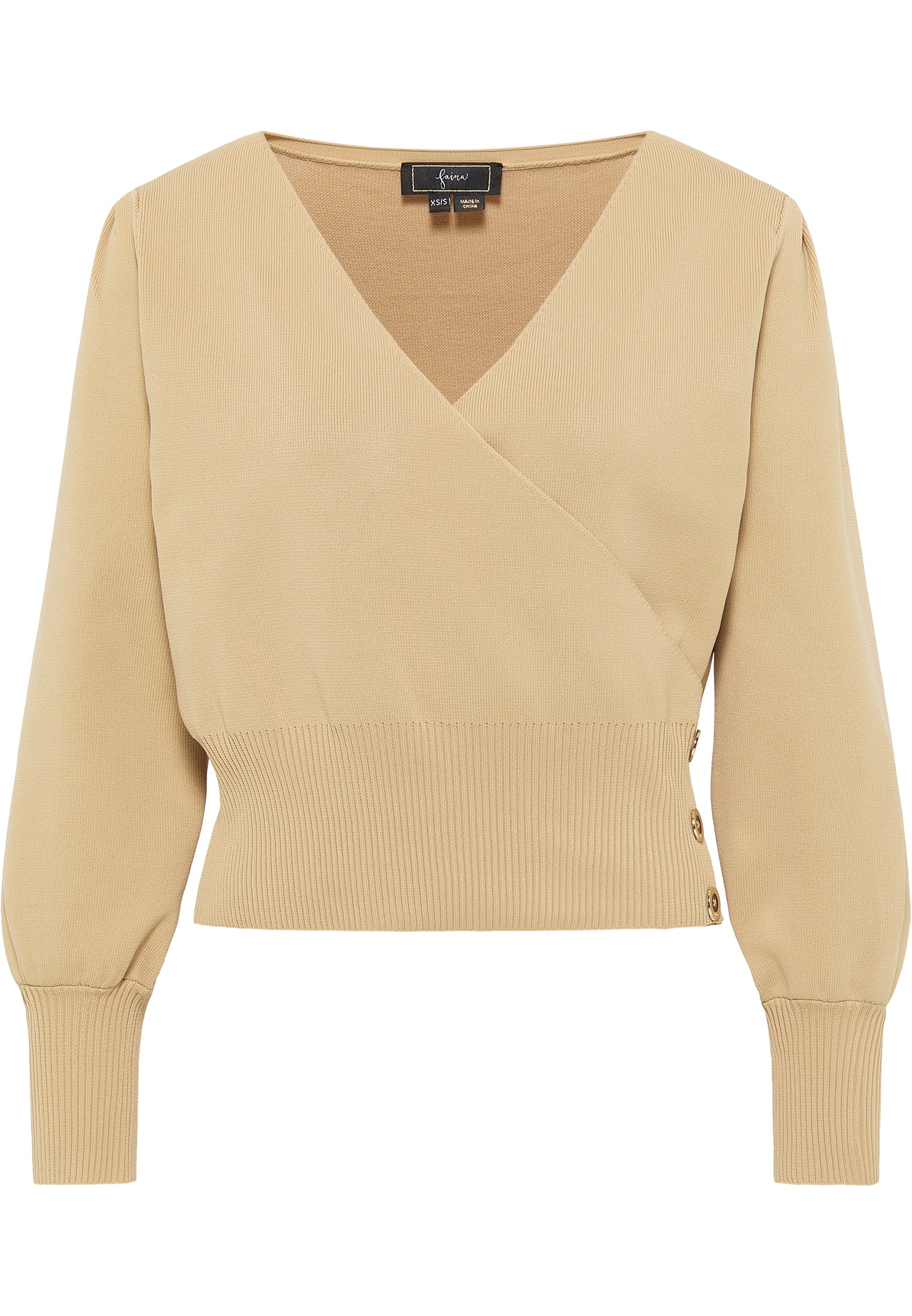 faina Strickpullover