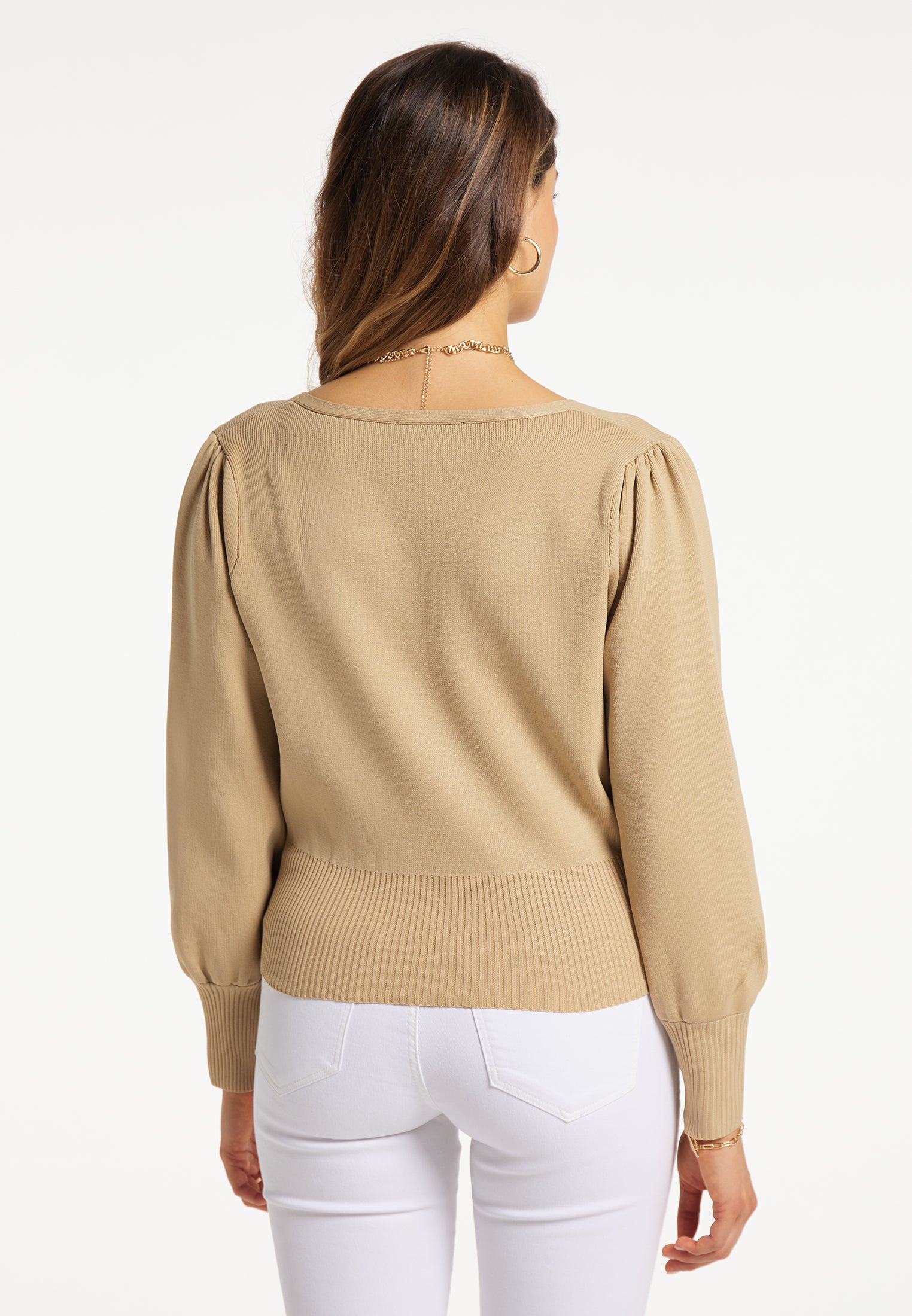 faina Strickpullover