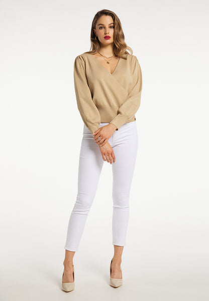 faina Strickpullover