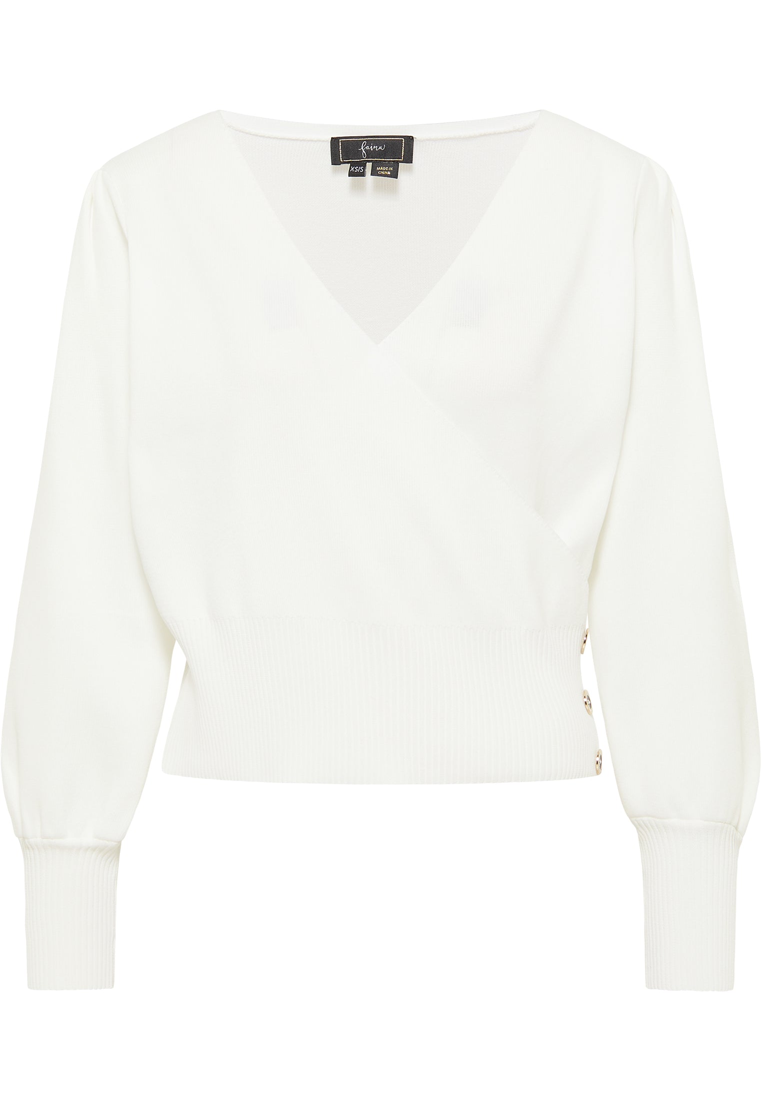 faina Damen Strickpullover