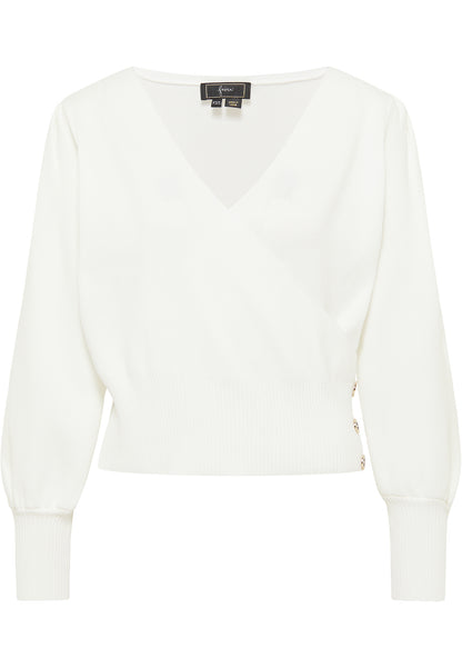 faina Damen Strickpullover