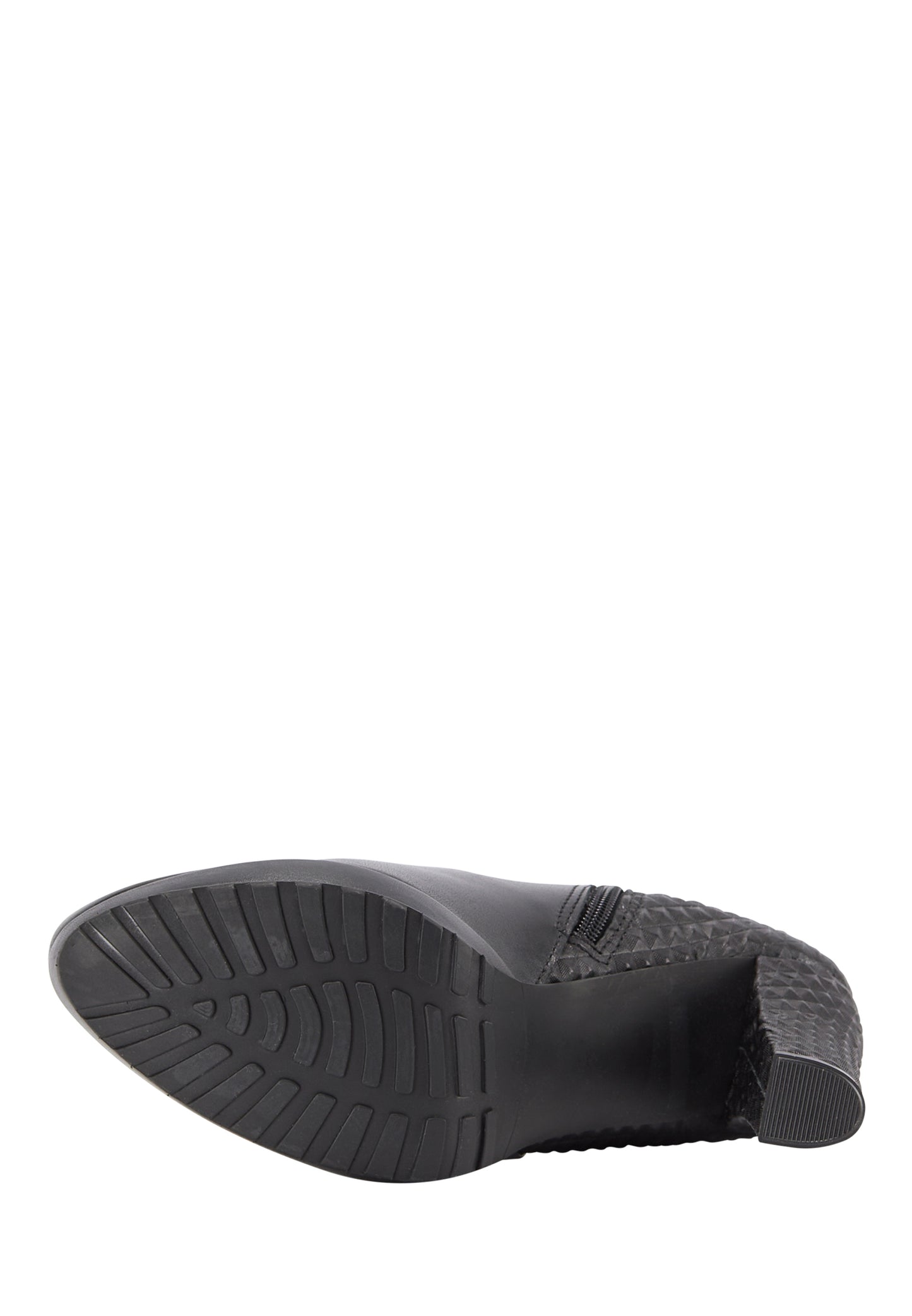 faina Elegante Leder Stiefelette