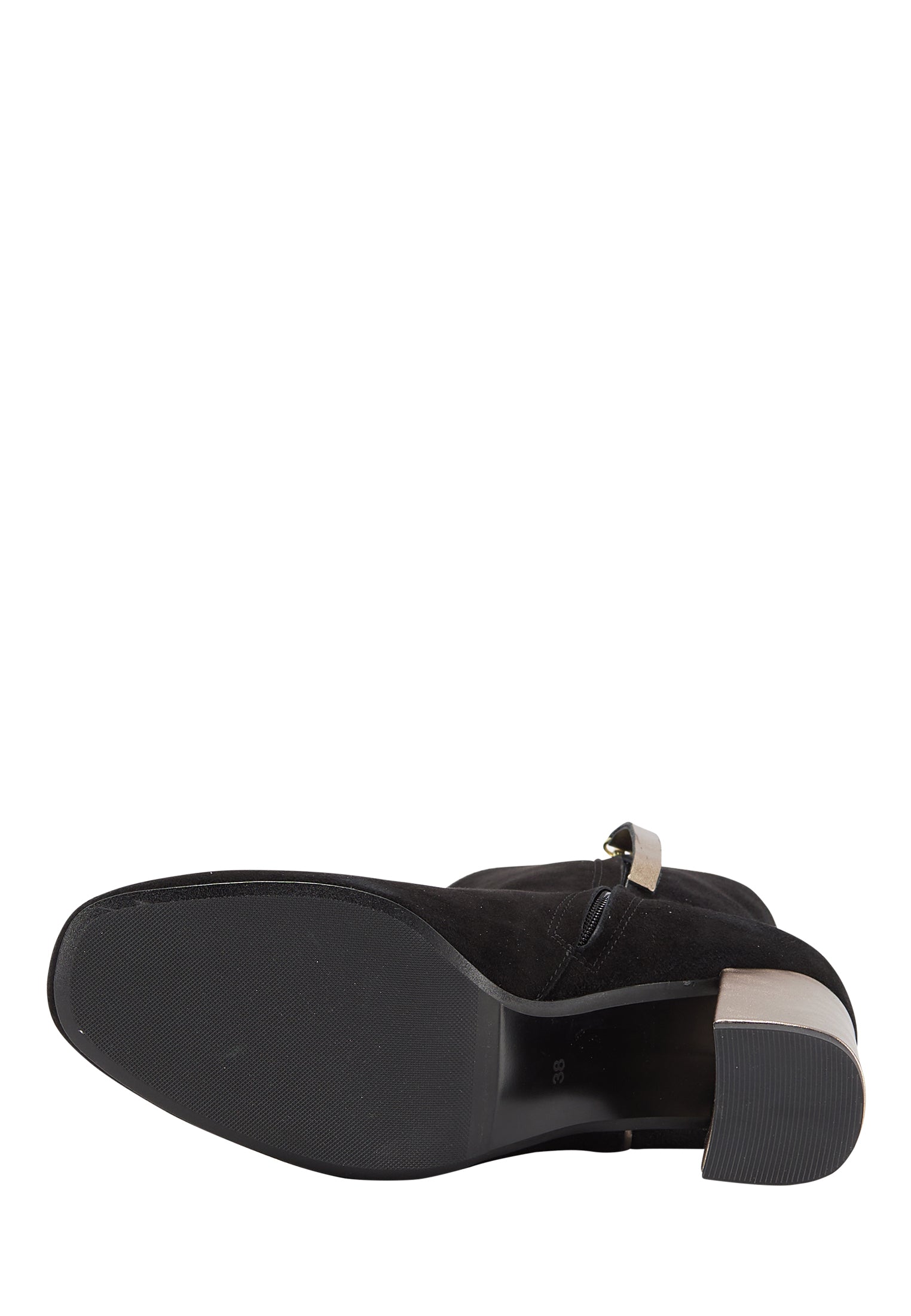 faina Verloursleder Stiefelette