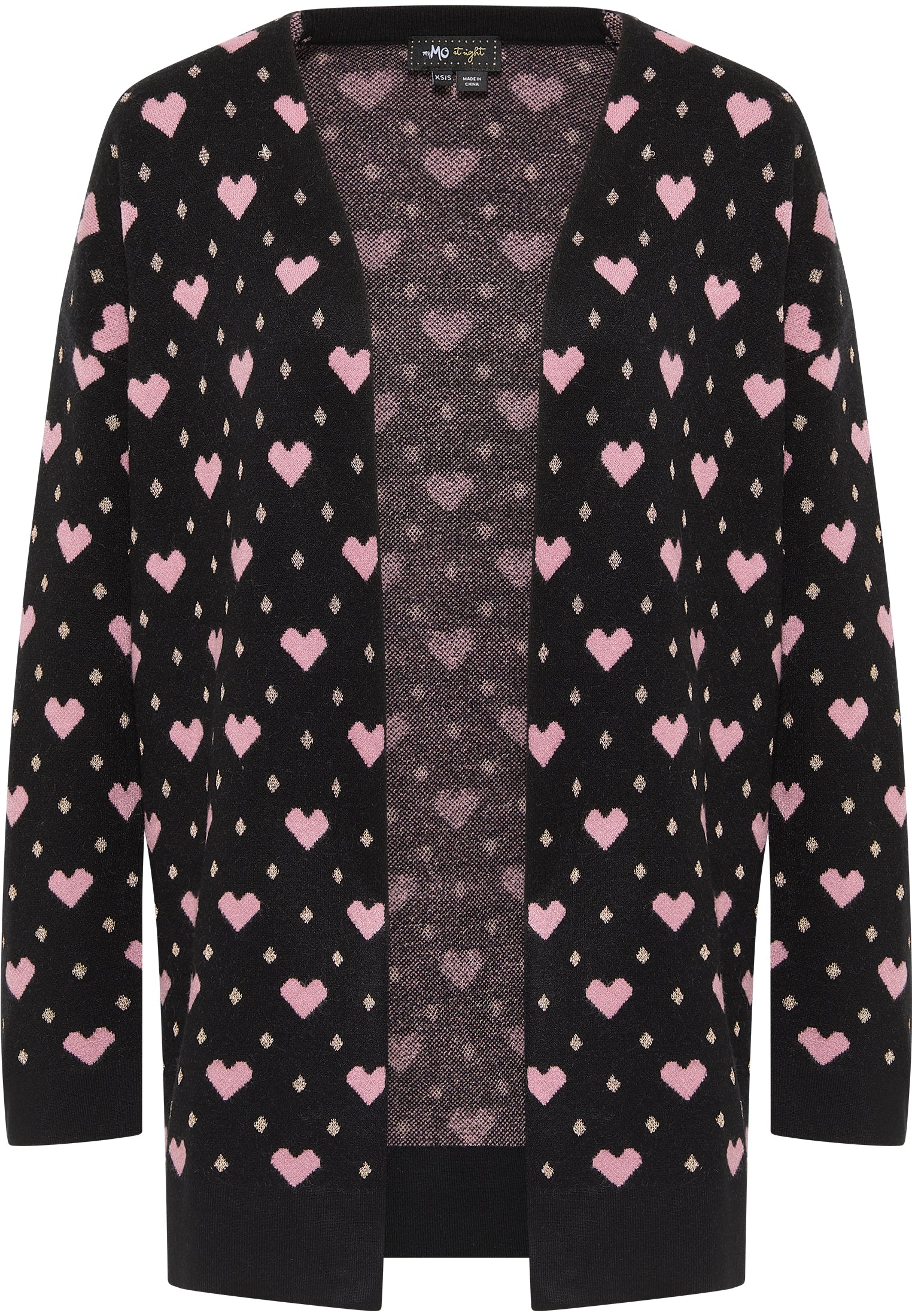 myMo at night Women's Cardigan
