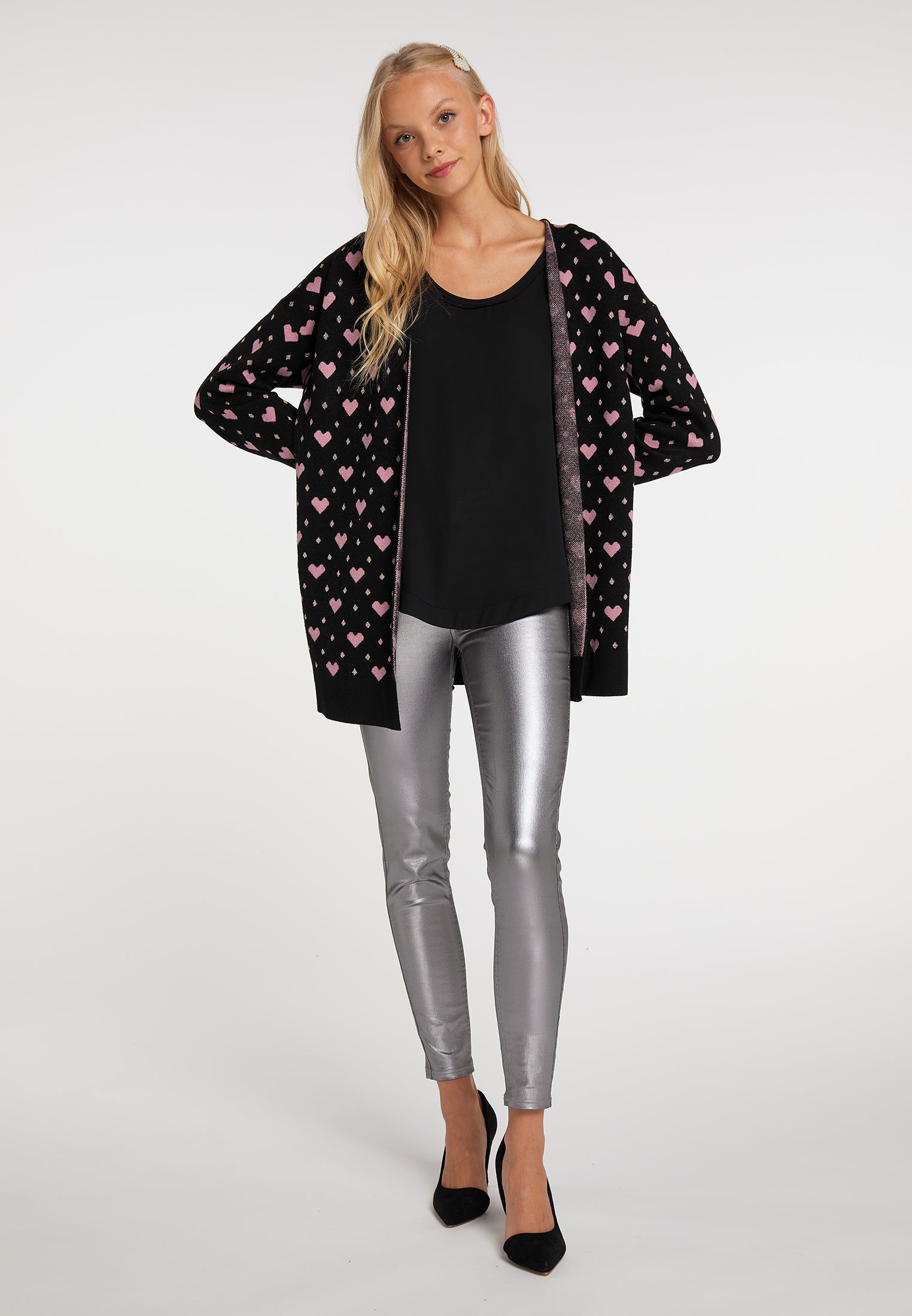myMo at night Women's Cardigan