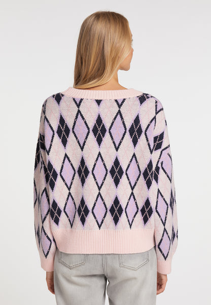 myMo Women's Knitted Sweater
