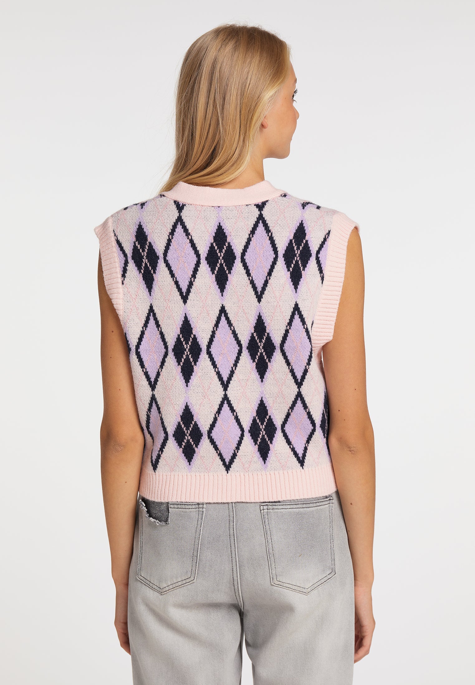 Mymo Women's Knitted Vest