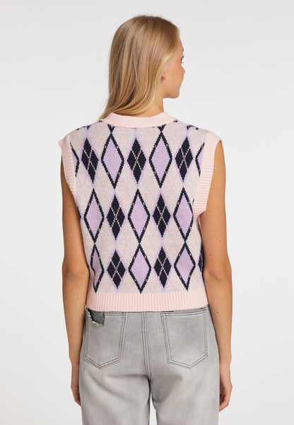 Mymo Women's Knitted Vest
