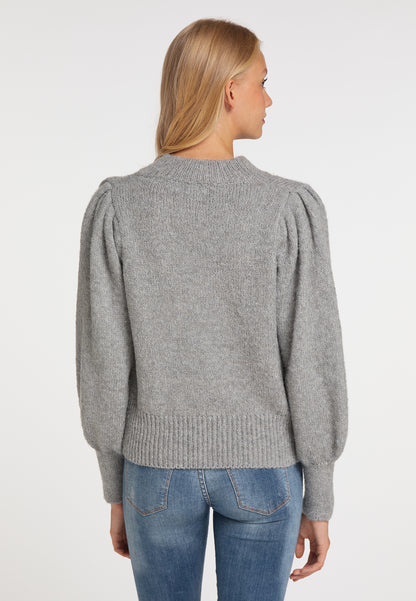 myMo Strickjacke für Damen