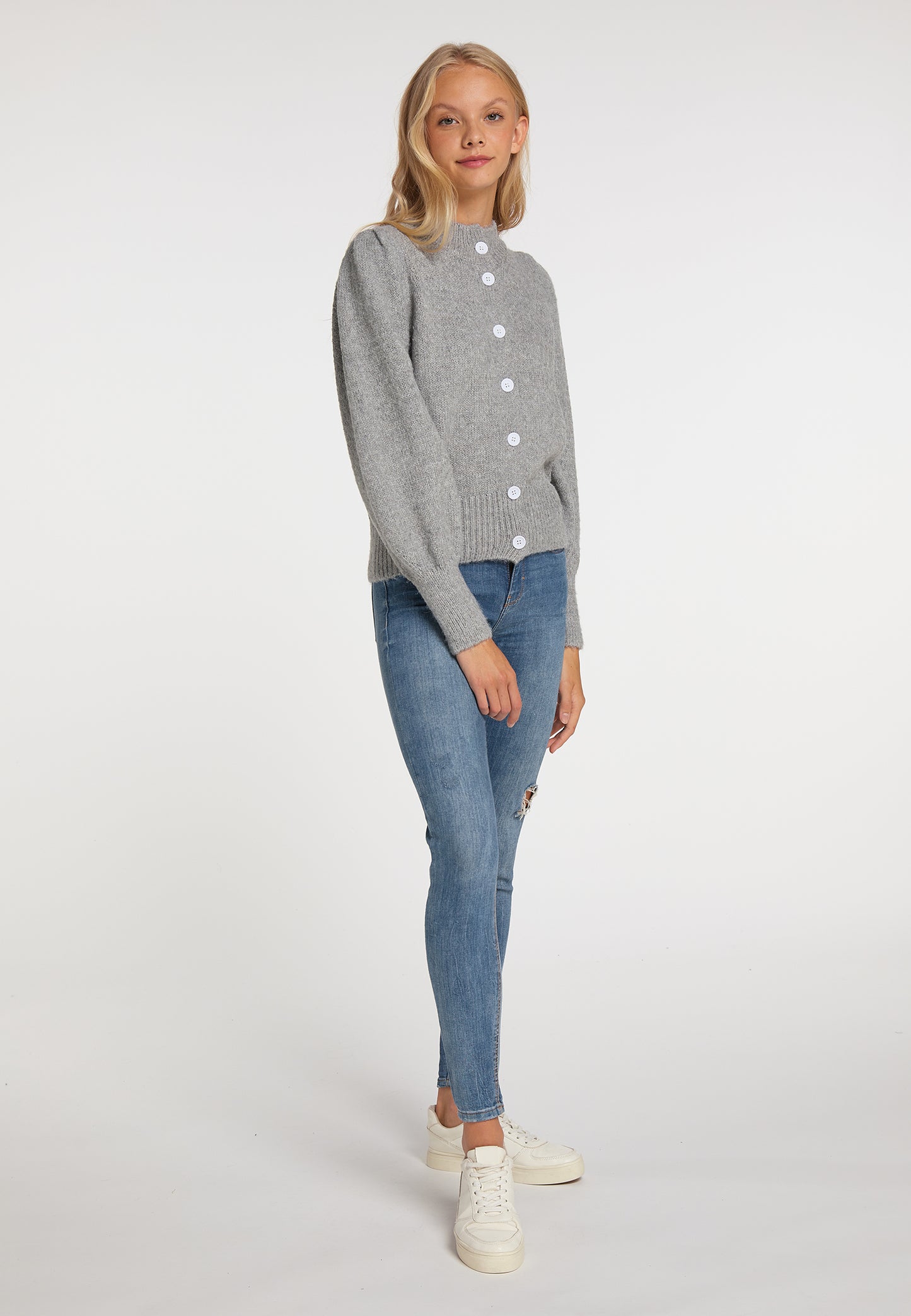 myMo Strickjacke für Damen