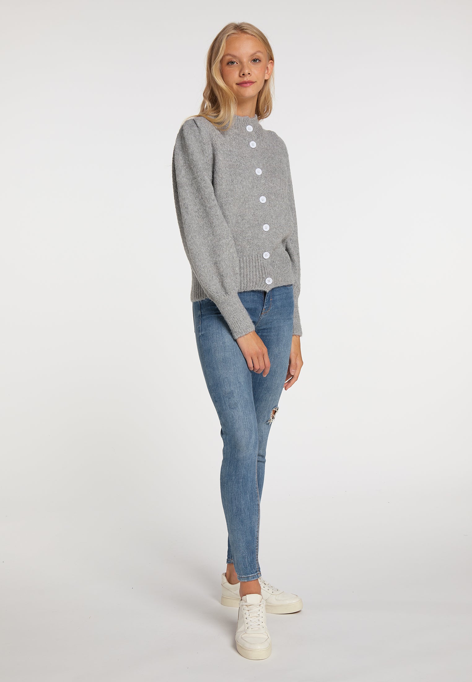 myMo Strickjacke für Damen