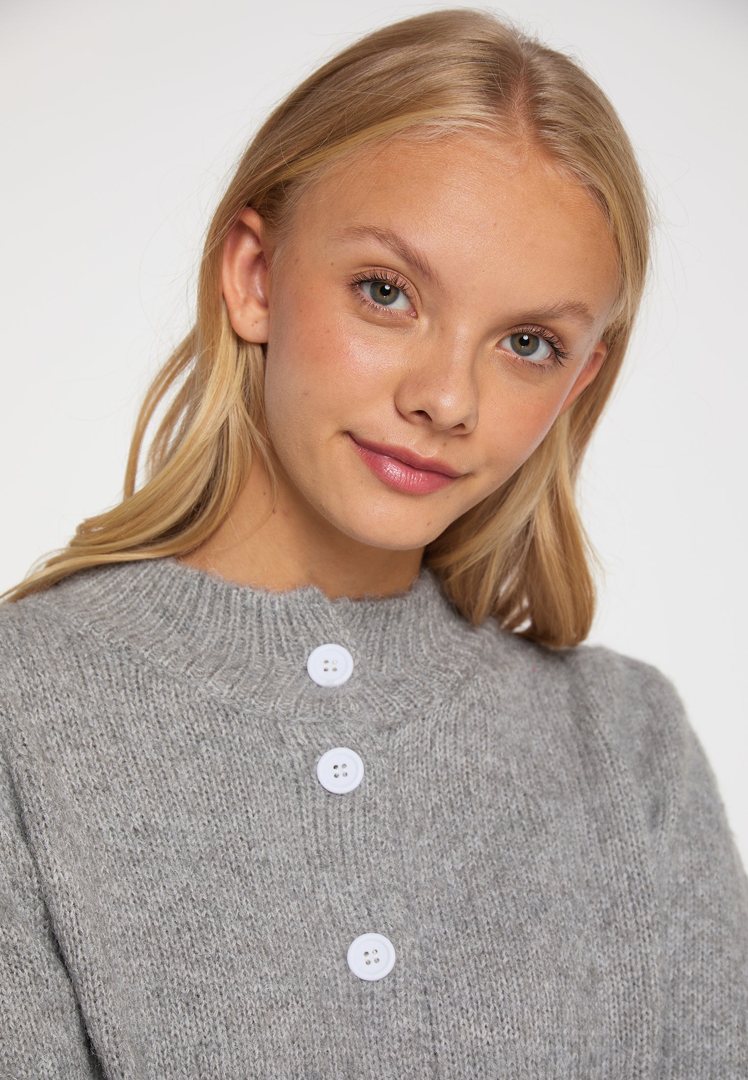 myMo Strickjacke für Damen