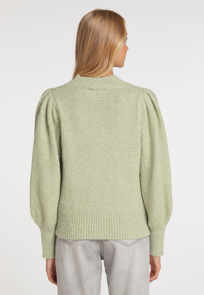 myMo Strickjacke für Damen