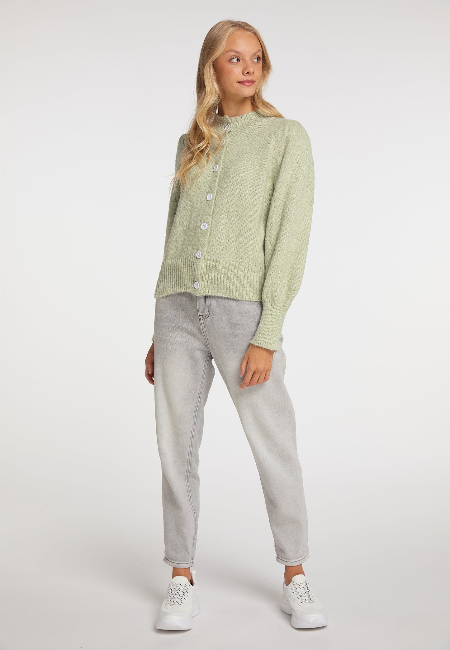 myMo Strickjacke für Damen