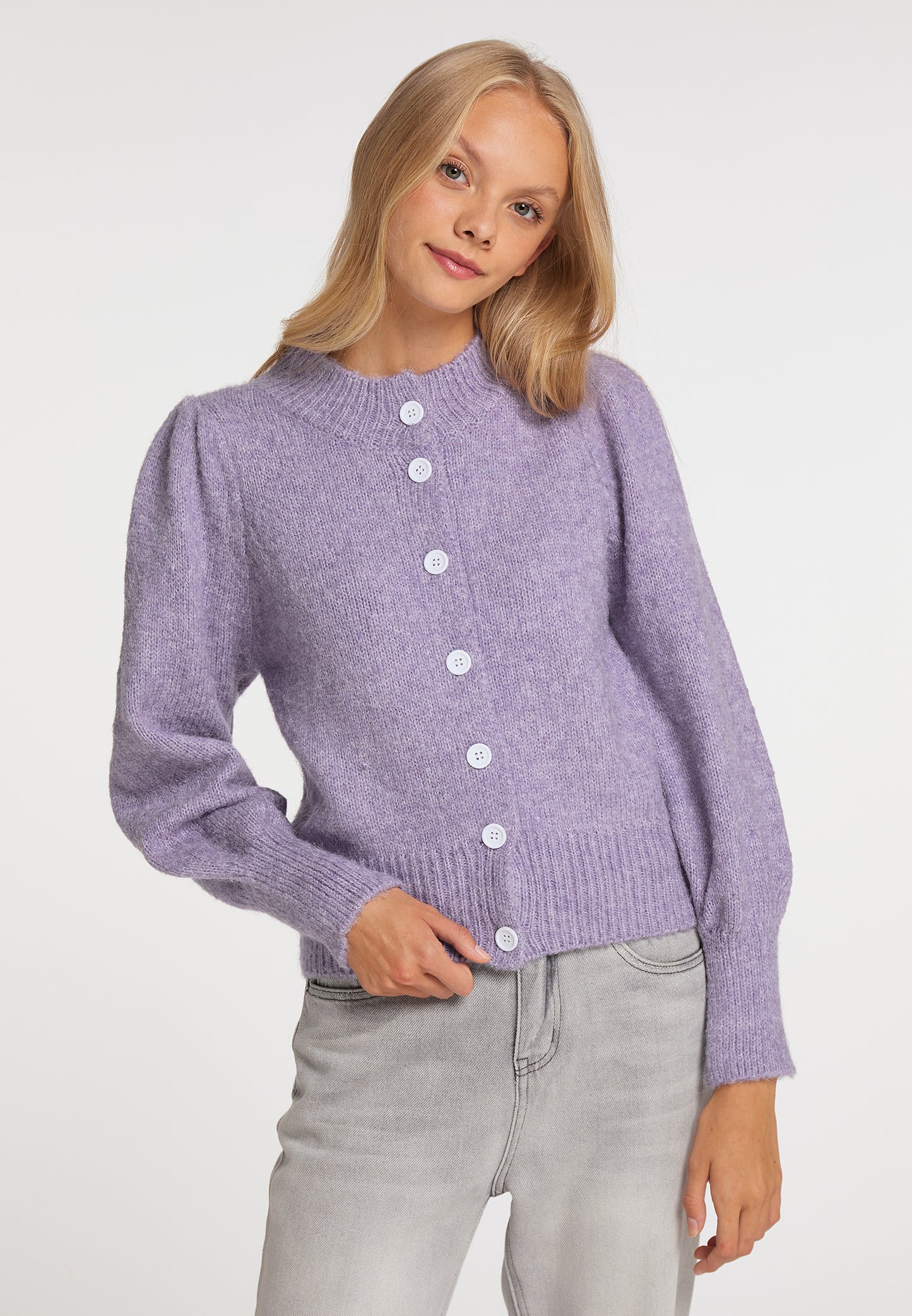 myMo Strickjacke für Damen