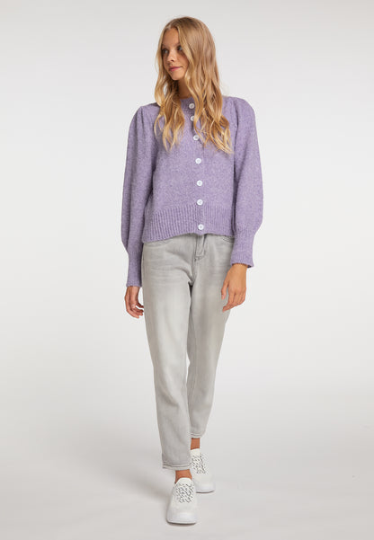 myMo Strickjacke für Damen
