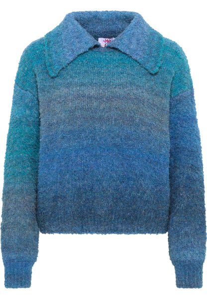 Mymo Women's Knitted Sweater