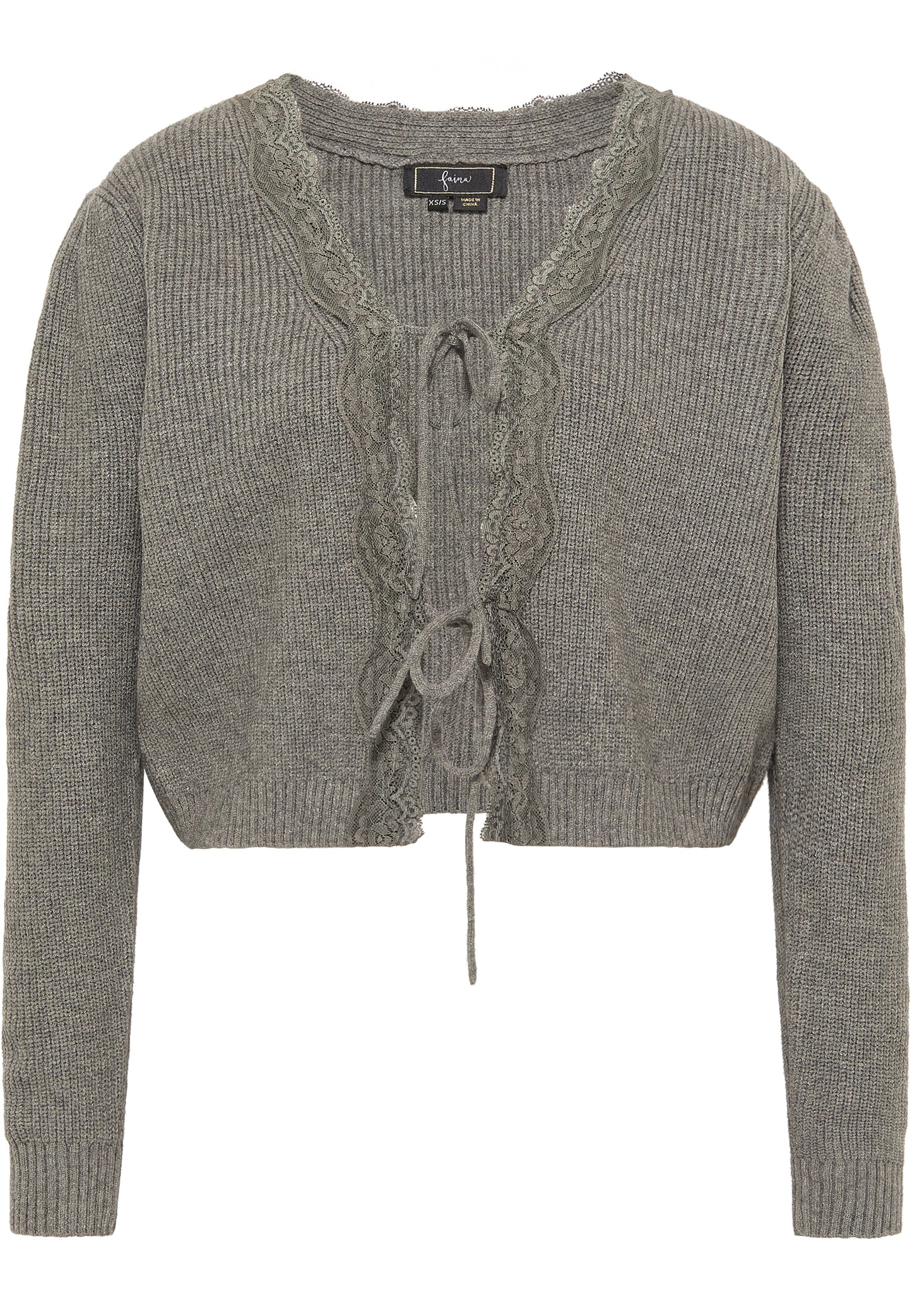 faina Damen Strickjacke