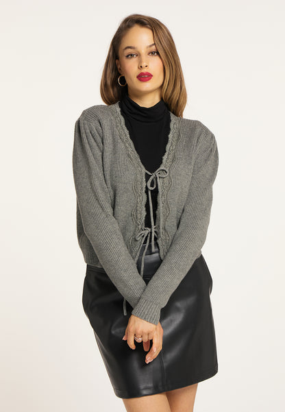 faina Damen Strickjacke
