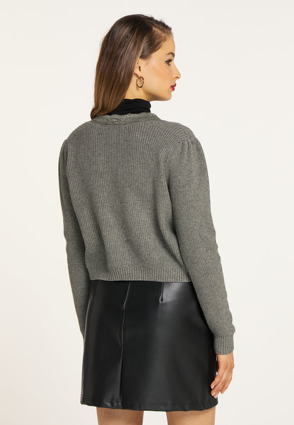 faina Damen Strickjacke