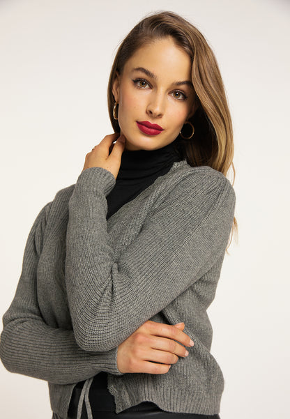 faina Damen Strickjacke