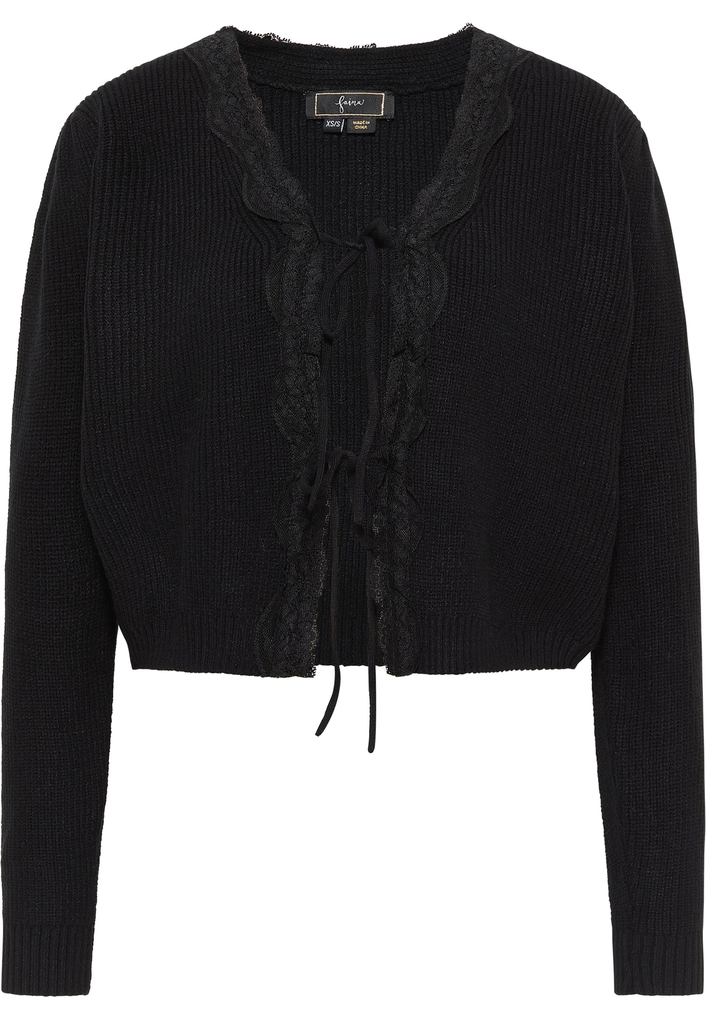 faina Damen Strickjacke