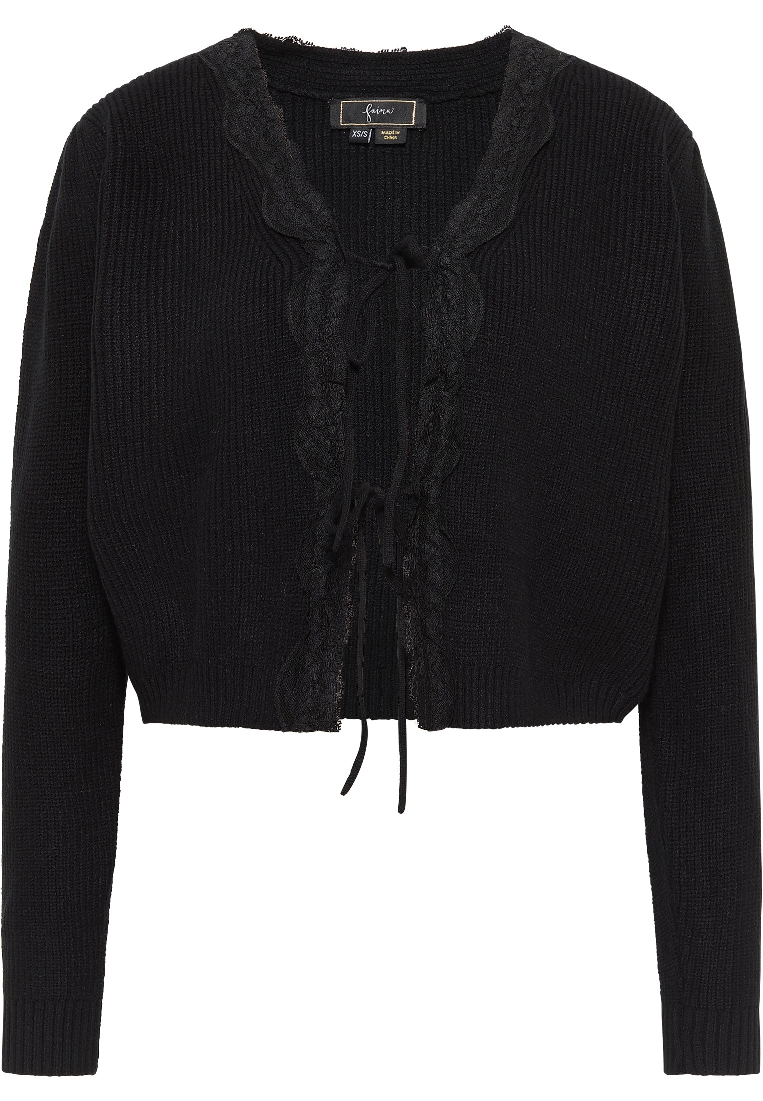 faina Damen Strickjacke