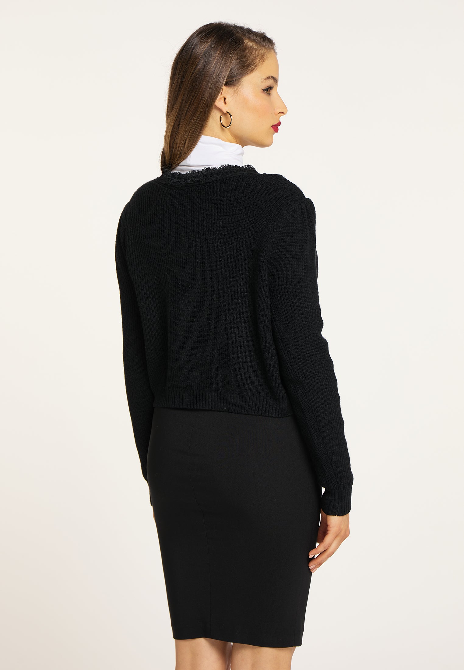 faina Damen Strickjacke