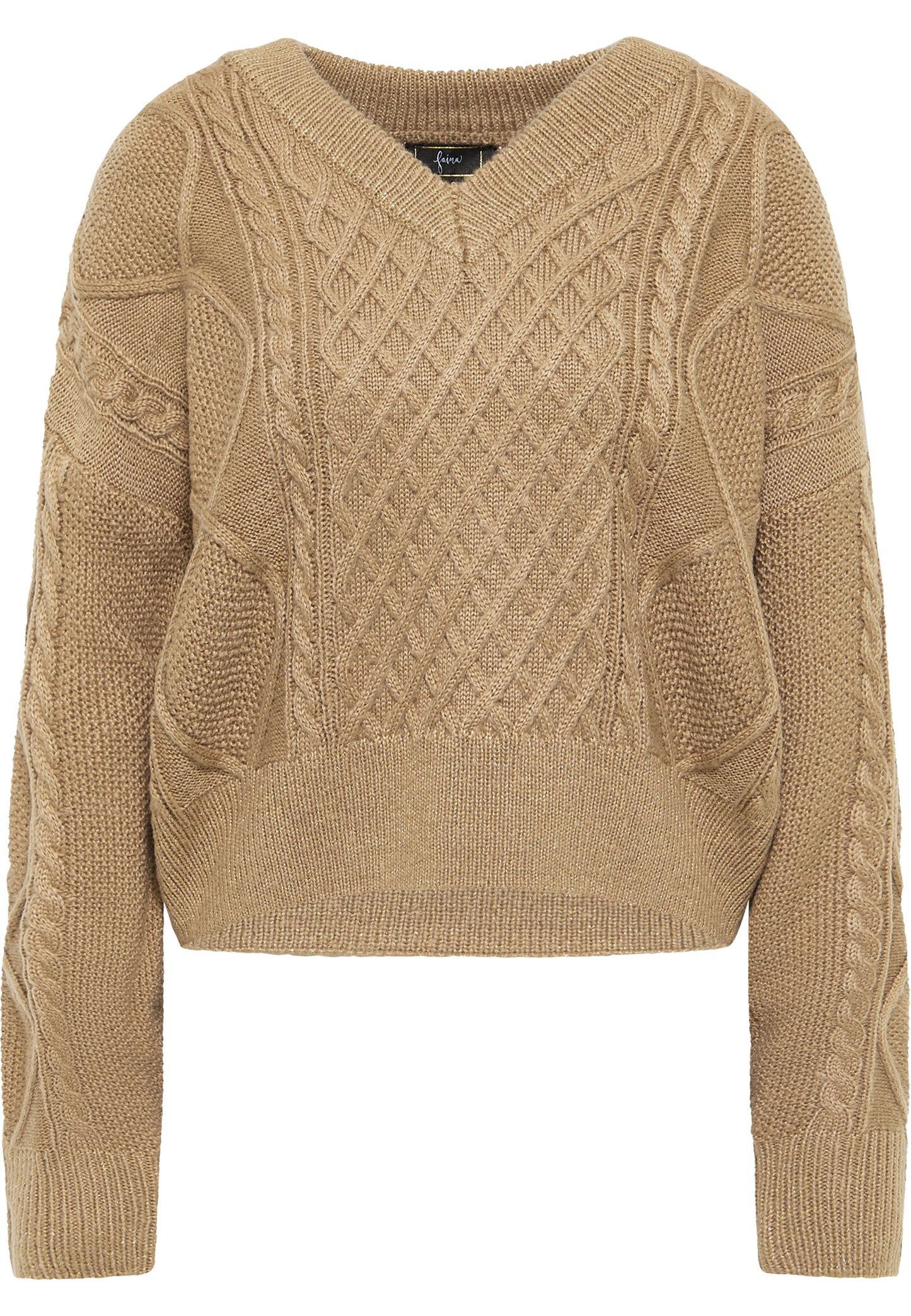 faina Strickpullover