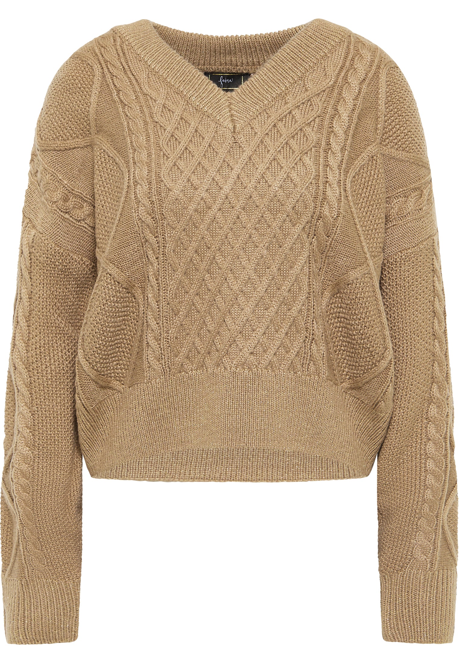 faina Strickpullover