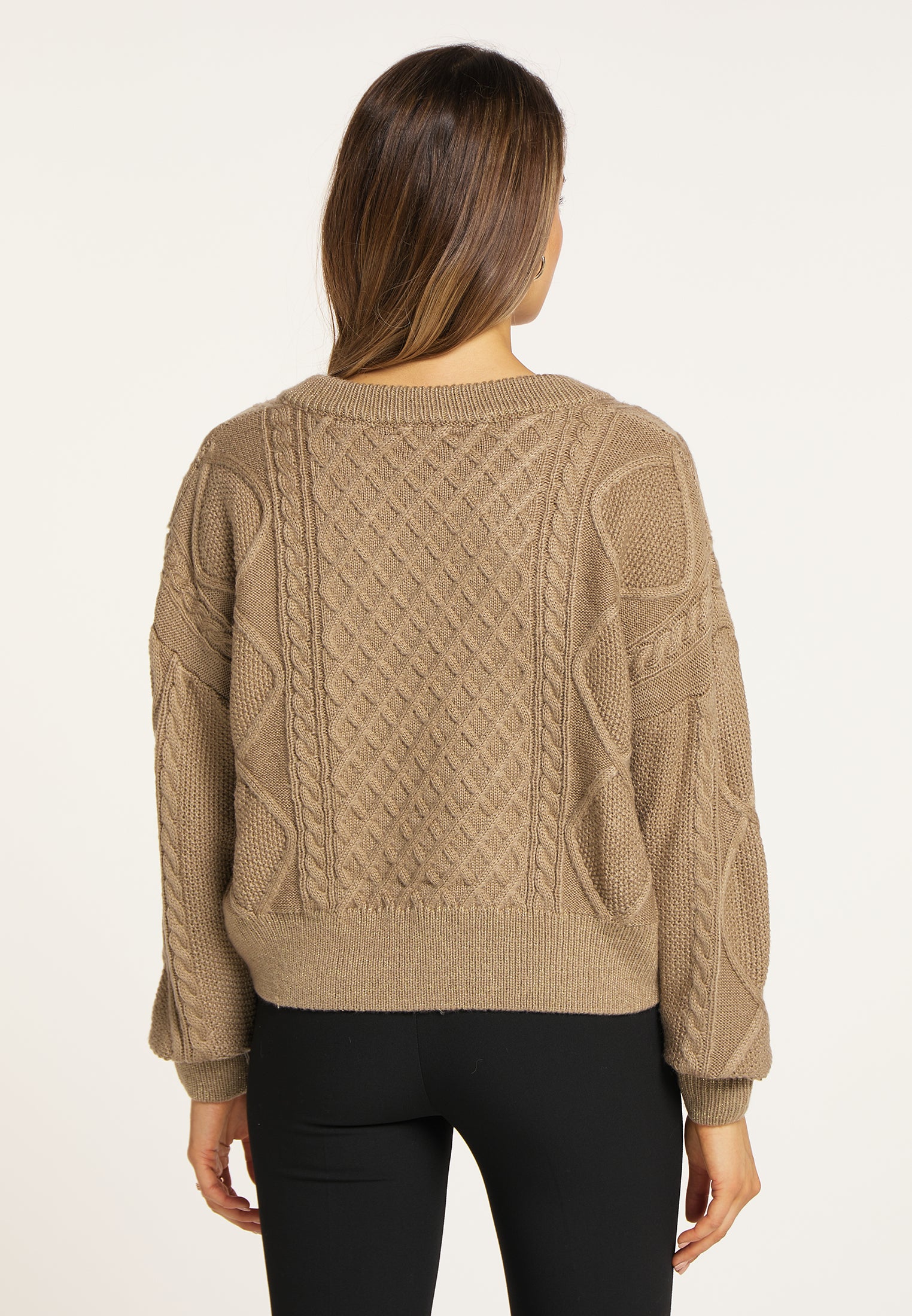 faina Strickpullover